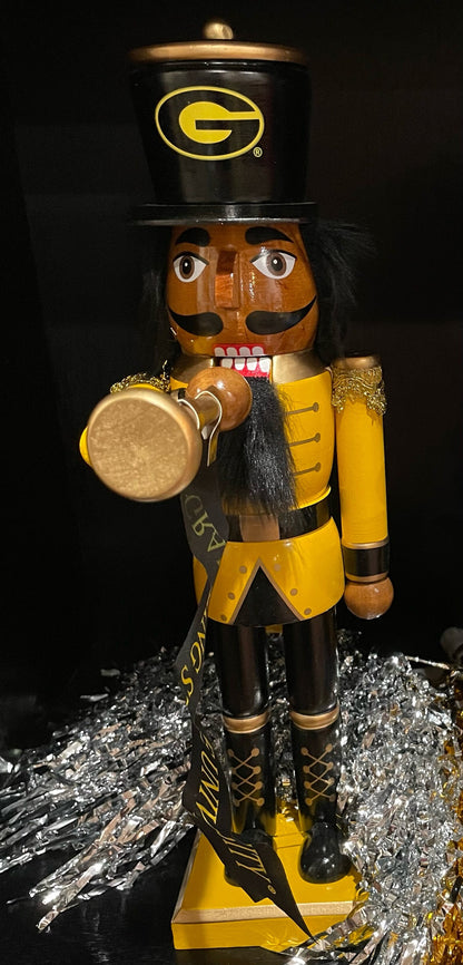 Grambling Bugler Nutcracker