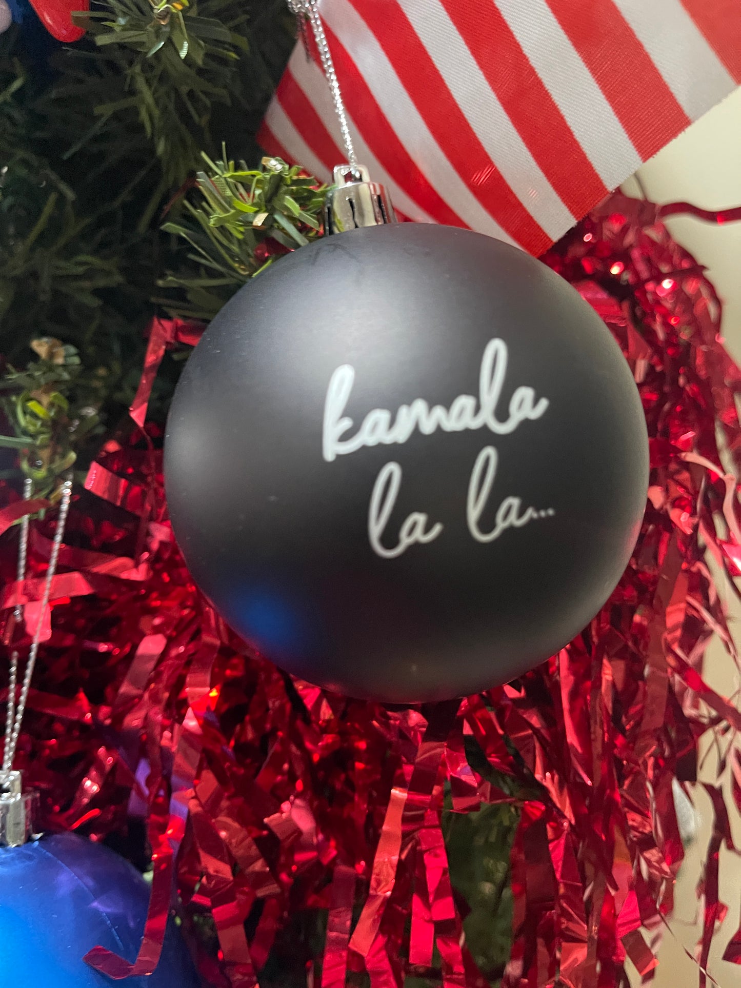 Shatter-Proof Kamala La La Ornament