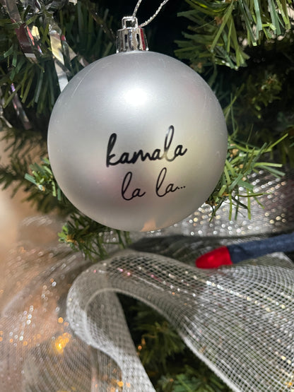 Shatter-Proof Kamala La La Ornament