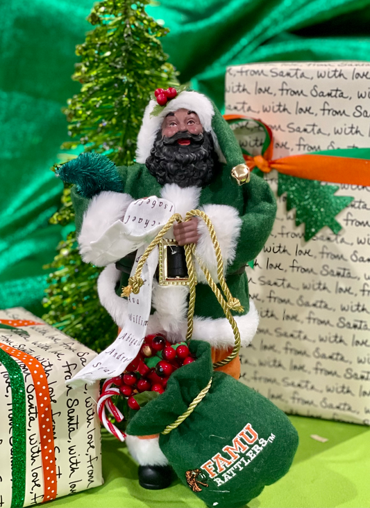 FAMU Santa Claus