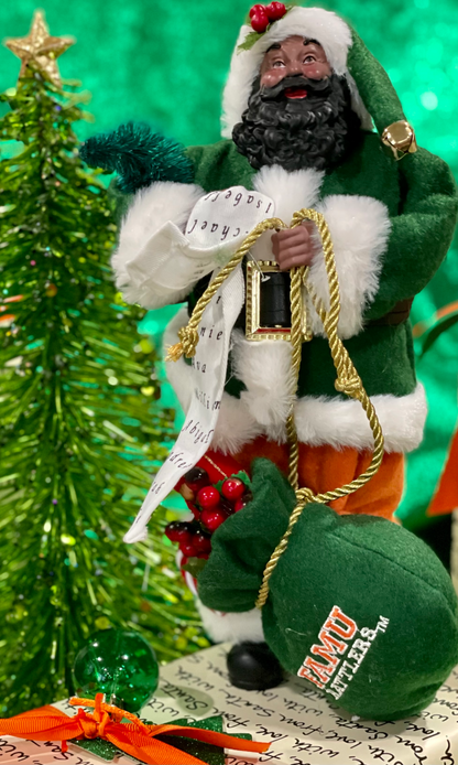 FAMU Santa Claus