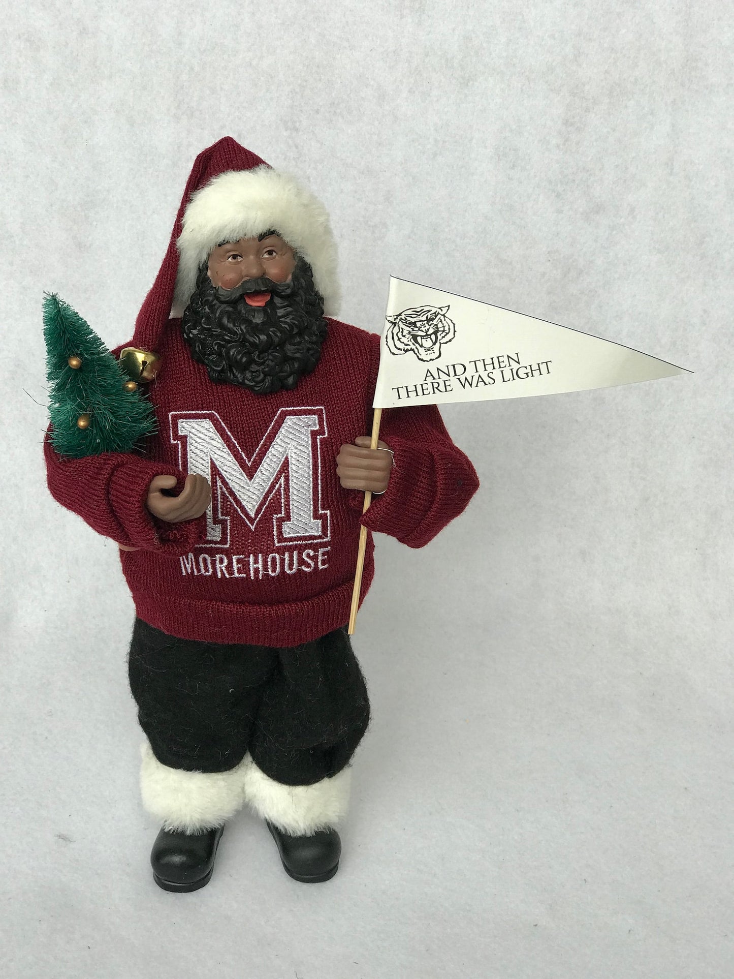 Morehouse Santa Claus