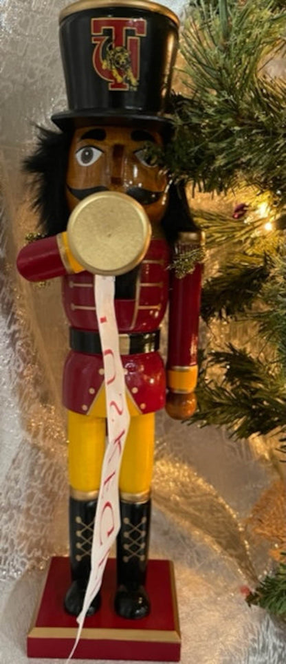 Tuskegee Bugler Nutcracker