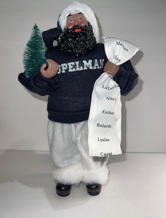 Spelman Santa Claus