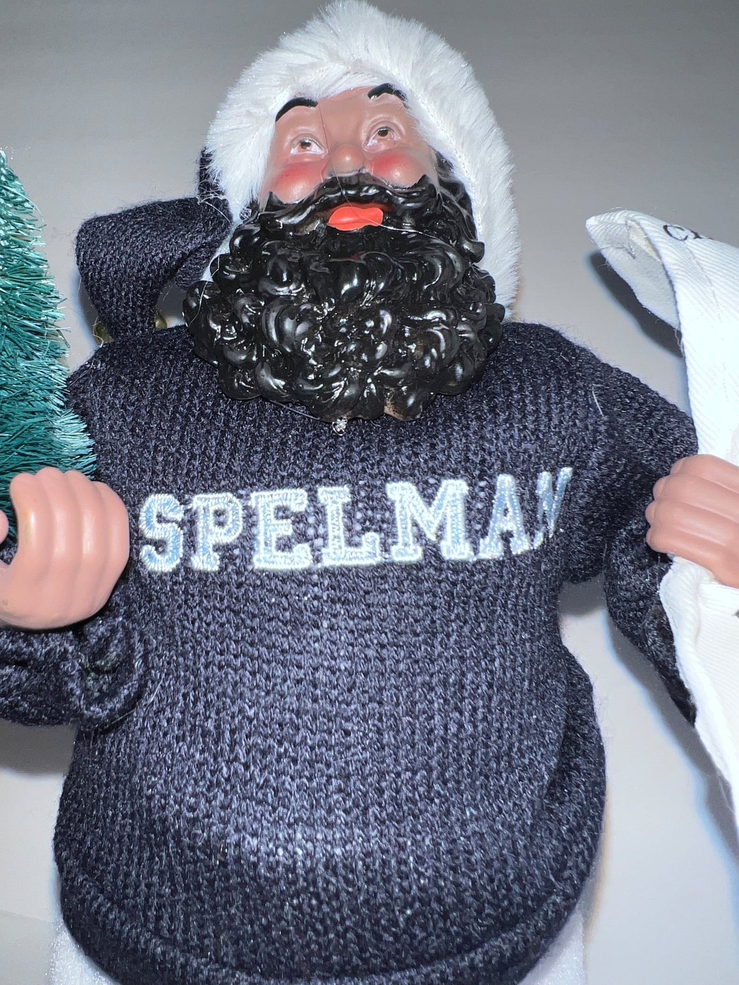 Spelman Santa Claus