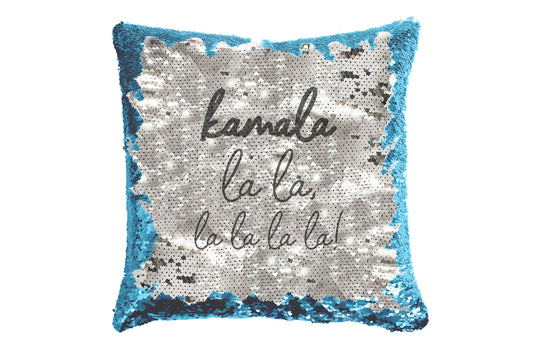 Kamala La La Sequin Pillow